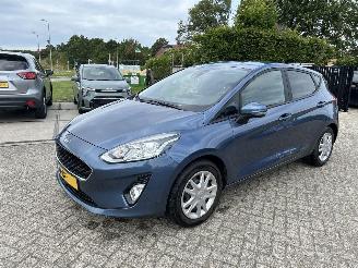 Schadeauto Ford Fiesta 1.1 Trend | 81.869 km!! 2021/3