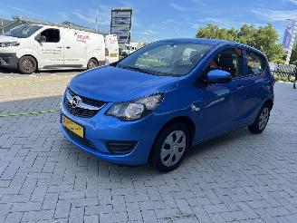 skadebil auto Opel Karl 1.0 ecoFLEX Edition | 75.053 km | eerste eigenaar!! 2017/8