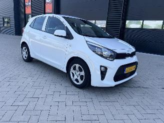 damaged passenger cars Kia Picanto 1.0 DPi ComfortLine | 10.300 km!! 2024/6