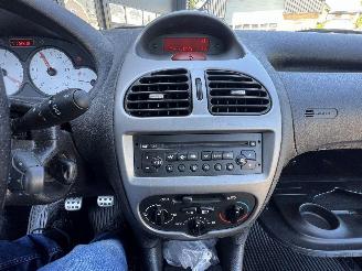 Peugeot 206 1.4-16V Quiksilver  112.818 KM!! picture 14