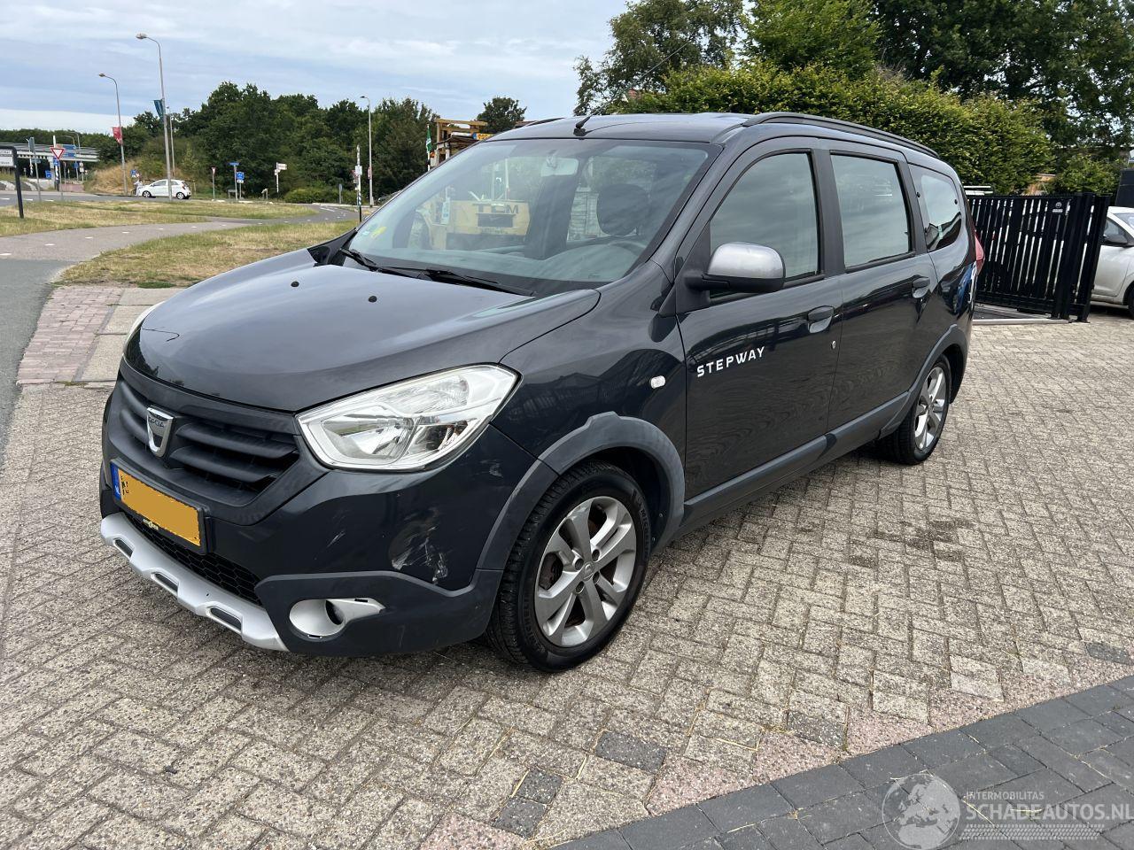 Dacia Lodgy 1.5 dCi S&S Stepway 7p.