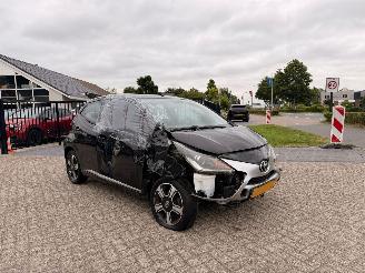 Unfallwagen Toyota Aygo 1.0 VVT-i x-clusiv | 44.274 km!! 2014/11