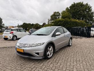 Unfallwagen Honda Civic 1.8 Type S 2007/6