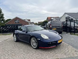 Unfallwagen Porsche Cayman 3.4 Tiptronic Cayman S 2006/6