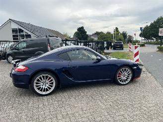 Porsche Cayman 3.4 Tiptronic Cayman S picture 16