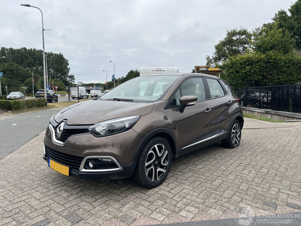 Renault Captur 0.9 TCE Expression