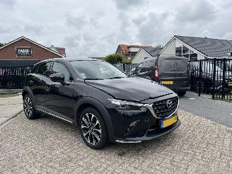 Mazda CX-3 2.0 SkyActiv-G 120 GT picture 1