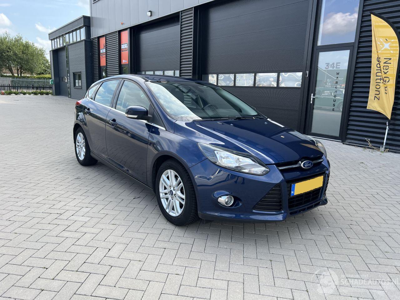 Ford Focus 1.0 Ecoboost Titanium !