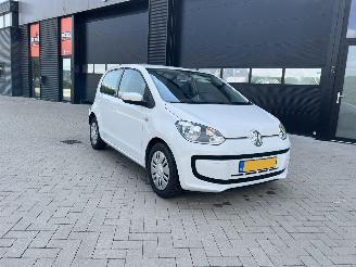 skadebil auto Volkswagen Up! 109.545 KM!! 2014/9