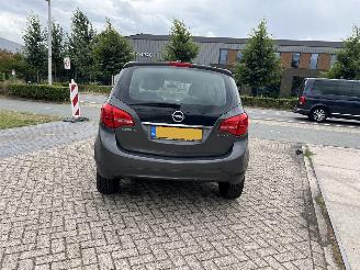Opel Meriva 1.4 Turbo Edition picture 13