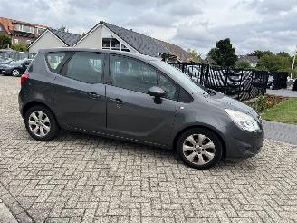 Opel Meriva 1.4 Turbo Edition picture 5