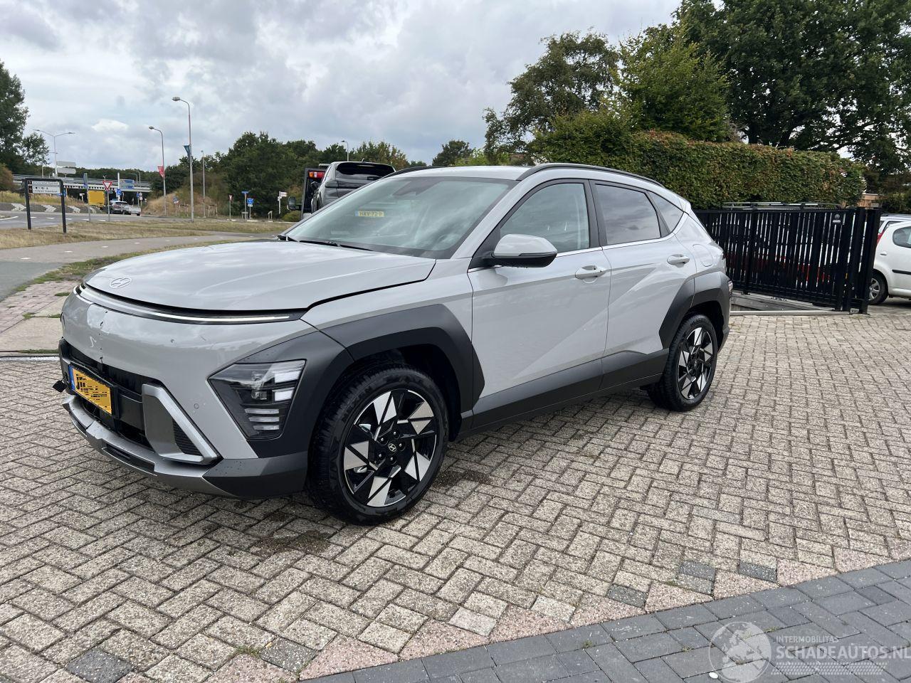 Hyundai Kona 1.6 GDi HEV 6.099 km!!