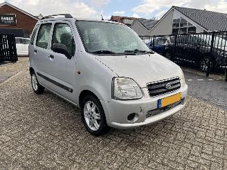škoda osobní automobily Suzuki Wagon r 1.3 GLX automaat !! 104.203 KM !! 2003/11