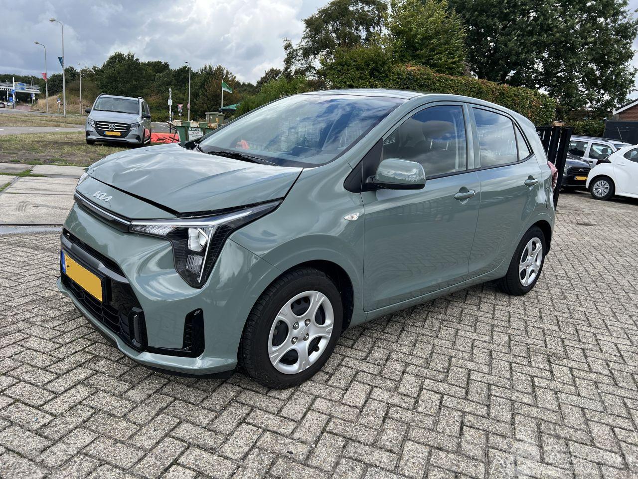 Kia Picanto 1.0 DPI DynamicLine | 13.618 km!!