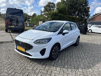 Ford Fiesta 1.0 EcoBoost Hybrid Titanium | 99.234 km!! picture 2
