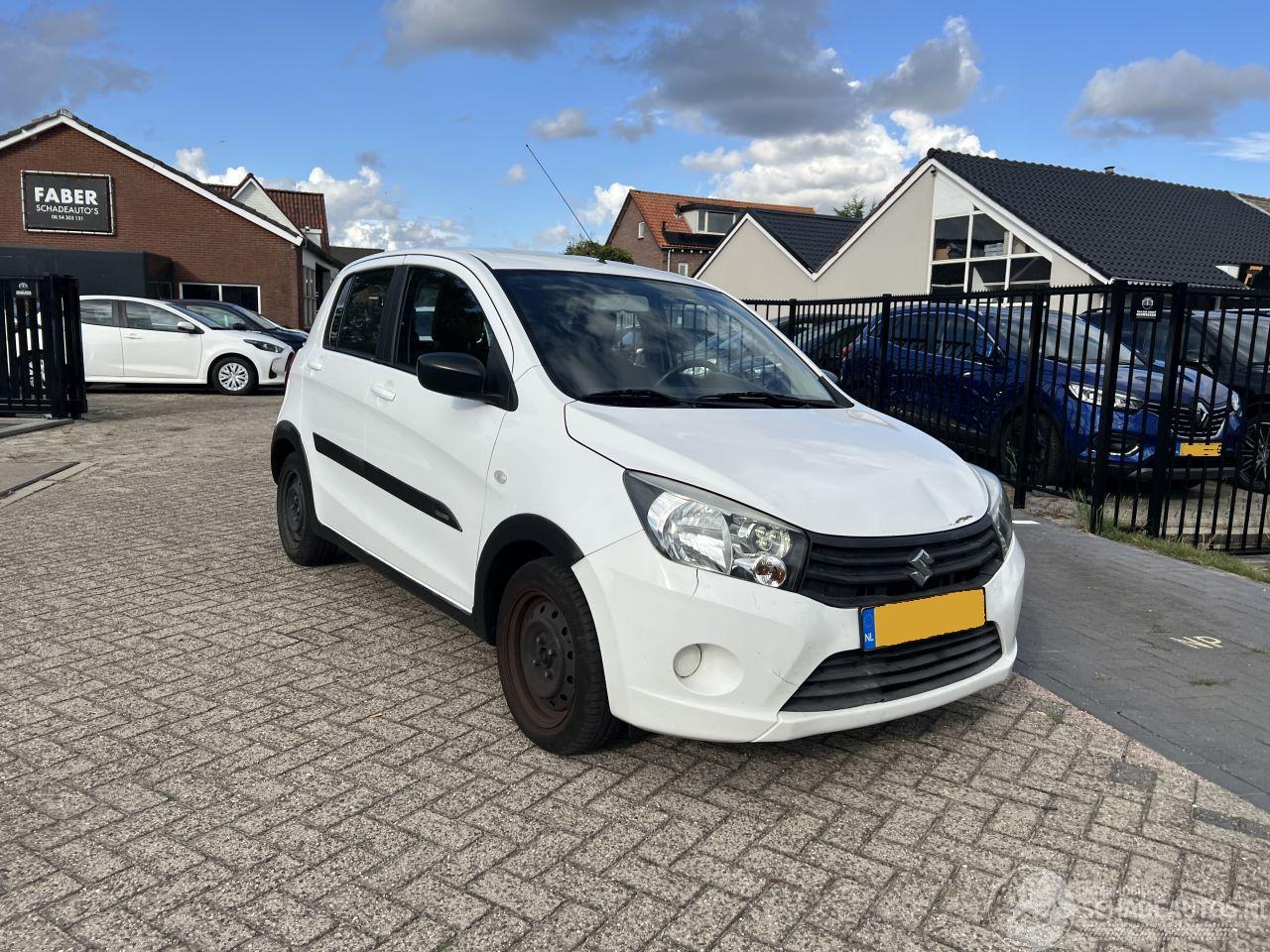 Suzuki Celerio 1.0 Comfort Airco