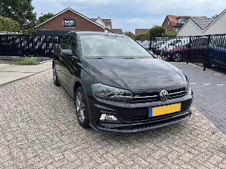 Schadeauto Volkswagen Polo 1.0 TSI R-Line Edition | 94.010 km!! 2021/8