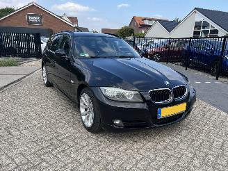 Coche accidentado BMW 3-serie 320xd super service nieuwe banden 2012/4
