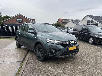 Auto incidentate Dacia Sandero 1.0 TCe STEPWAY110 Expression | 3.922 km!! 2024/12