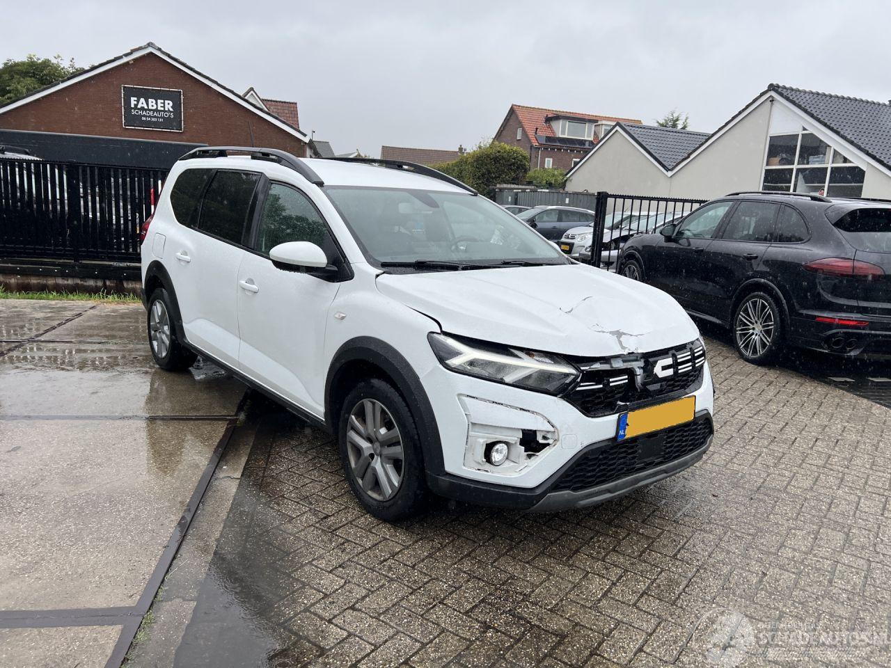 Dacia Jogger 1.0 TCe 100 ECO-G Expression 7p. | 64.840 km!!