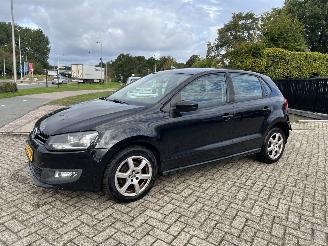 Voiture accidenté Volkswagen Polo 1.2 TSI BlueMotion Edition+ 2013/11