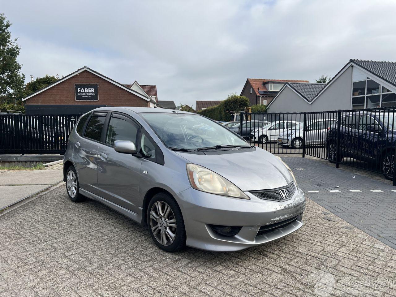 Honda FIT 1.5 benzine