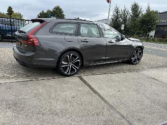 Volvo V-90 2.0 T8 Plug-in hybrid AWD Ultra Dark | 37.309 km!! picture 14