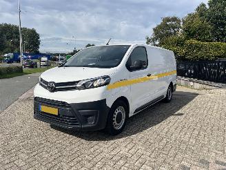 Coche accidentado Toyota Proace EXTRA RANGE NAVIGATOR LONG 61.674 KM !! 2021/8