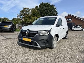 Auto incidentate Renault Kangoo 1.5 DCI 75 Luxe L1  76.100 km!! 2022/4