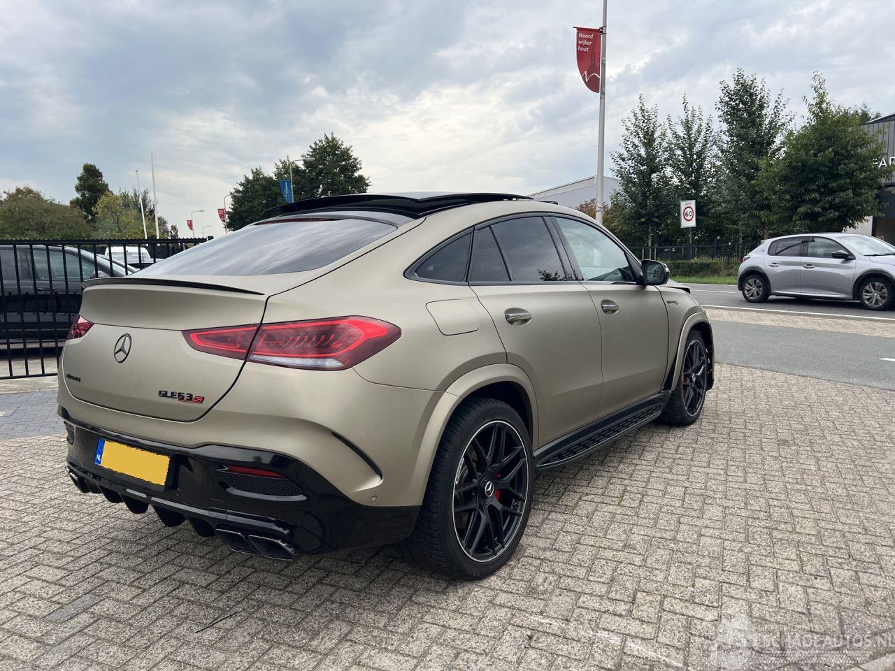 Mercedes GLE AMG 63 S 4MATIC+