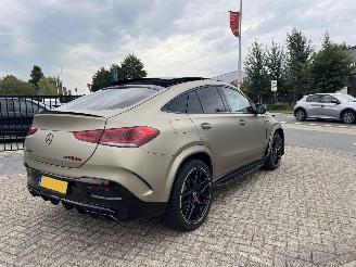 skadebil auto Mercedes GLE AMG 63 S 4MATIC+ 2021/10