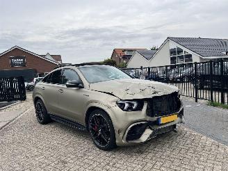 Mercedes GLE AMG 63 S 4MATIC+ picture 4