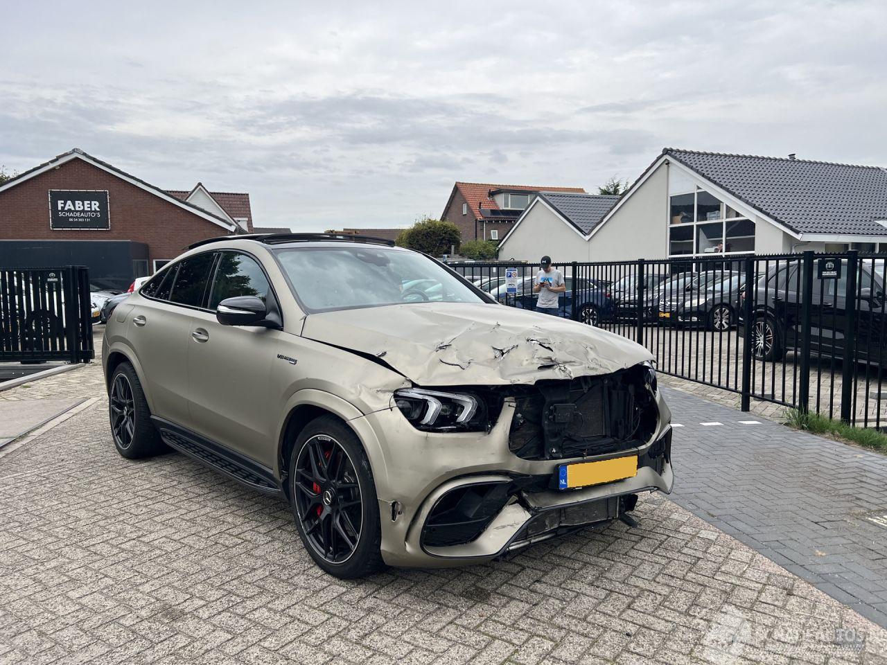 Mercedes GLE AMG 63 S 4MATIC+