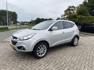 Coche accidentado Hyundai Ix35 2.0i Style 191.779 KM!! 2010/10