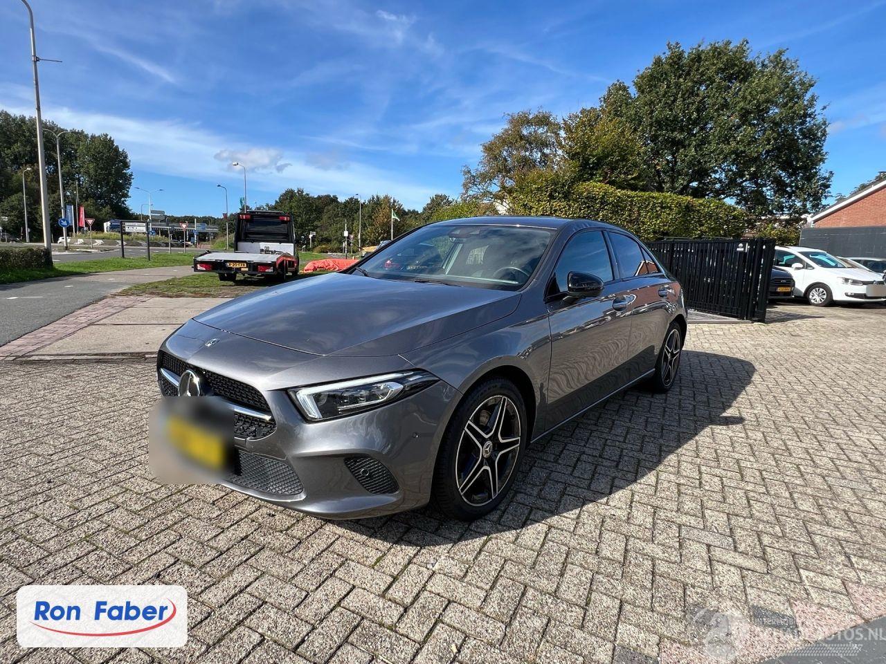 Mercedes A-klasse 250 e Advantage