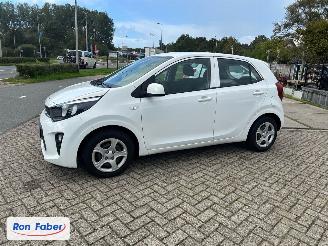 Auto incidentate Kia Picanto 1.0 DPi ComfortLine | 72.032 km!! 2021/11