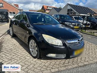 Vaurioauto  passenger cars Opel Insignia 1.6 T Cosmo 2009/5