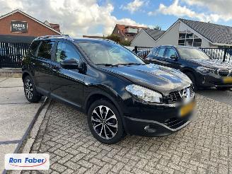Damaged car Nissan Qashqai+2 2.0 Connect Edition 1st owner !! 2012/1