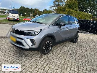 Voiture accidenté Opel Crossland 1.2 Turbo Elegance 124.023 KM !! 2021/3