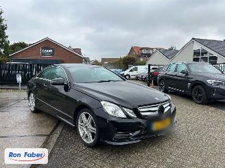 Auto incidentate Mercedes E-klasse 200 CGI Avantgarde 2012/6