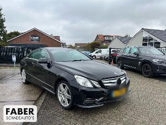 skadebil auto Mercedes E-klasse 200 CGI Avantgarde 2012/6