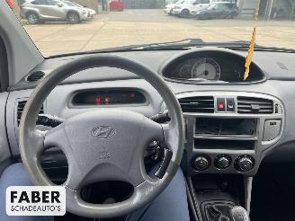 Hyundai Matrix 1.6i Dynamic picture 14