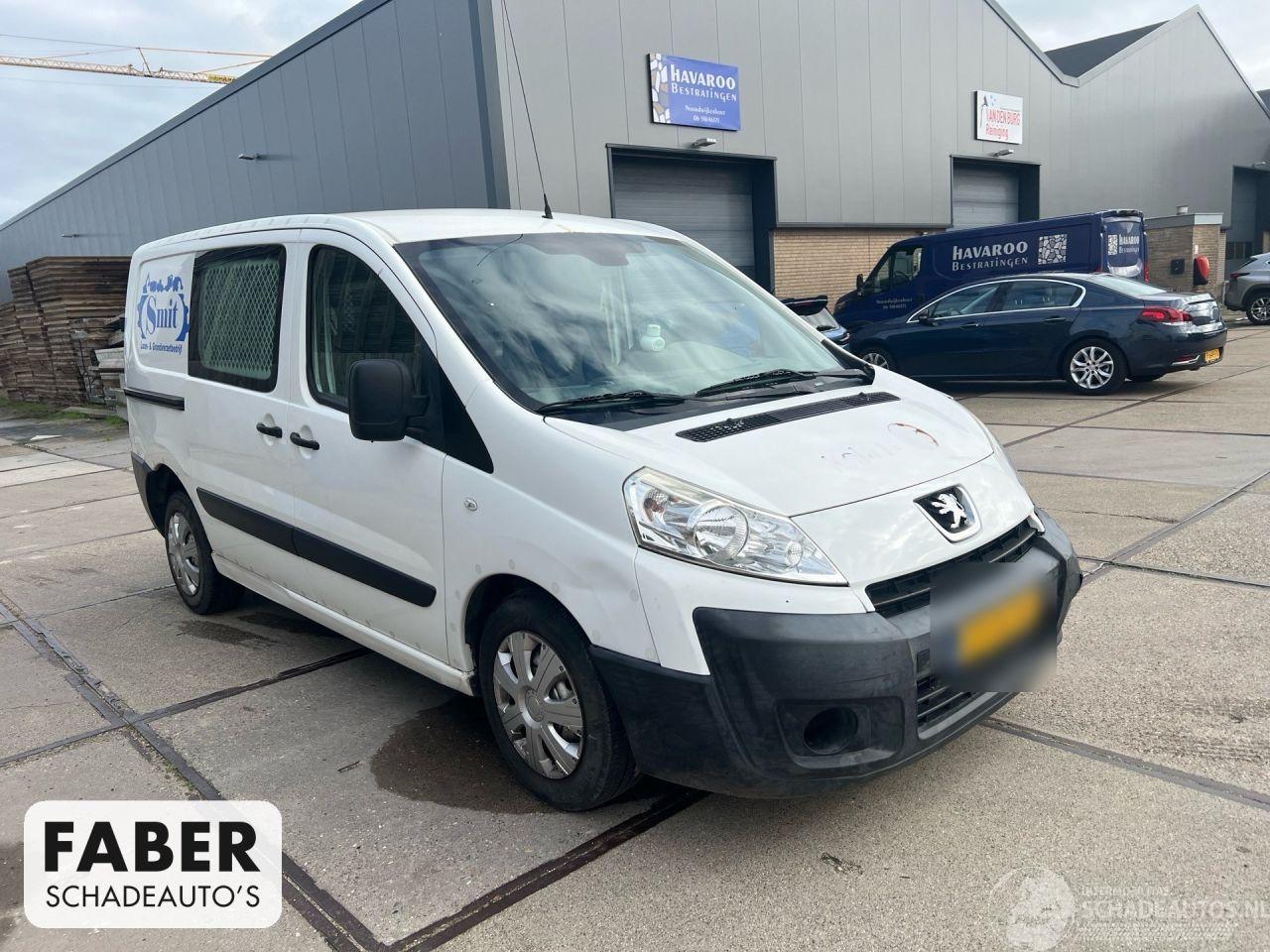 Peugeot Expert 227 2.0 HDI L1H1
