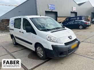 škoda osobní automobily Peugeot Expert 227 2.0 HDI L1H1 2010/8