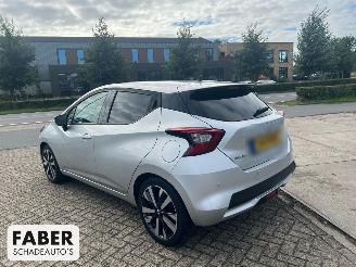 Nissan Micra 0.9 IG-T Tekna | 99.235 km!! picture 12