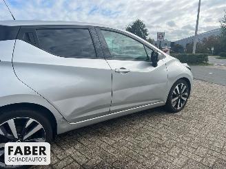 Nissan Micra 0.9 IG-T Tekna | 99.235 km!! picture 8
