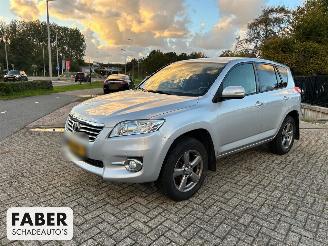 Coche accidentado Toyota Rav-4 2.0 VVTi Executive Business 2012/8