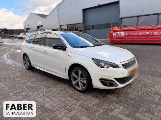 Peugeot 308 1.2 PureTech GT-line picture 3