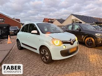 Damaged car Renault Twingo 1.0 SCe Collection 2017/5