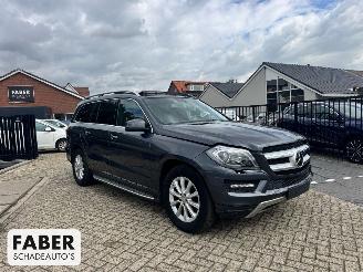 uszkodzony samochody osobowe Mercedes Gl-klasse 350 BlueTEC 4-Matic 2015/6